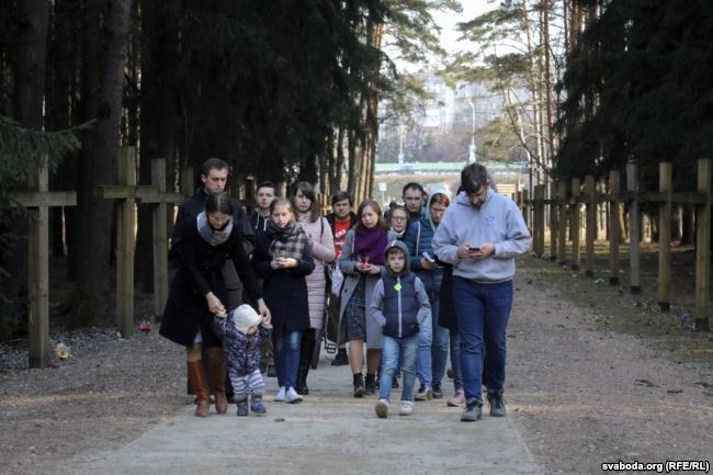 Олег Трусов: Все, кто ломал кресты, погибли собачьей смертью