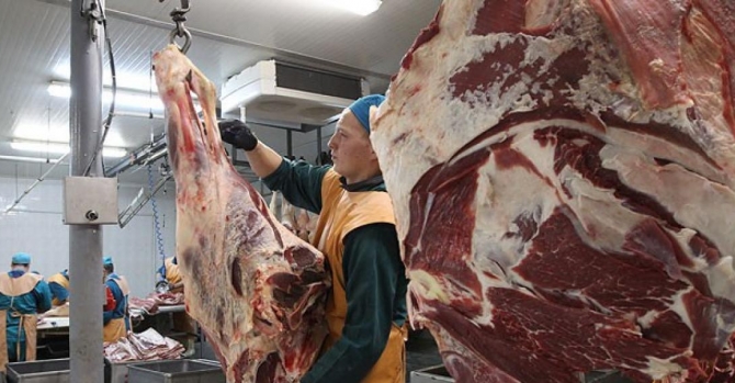 Russia bans imports of Belarusian beef