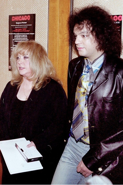 Пугачева: "Во время развода Филипп переживал не из-за того, что меня теряет, а за себя любимого"