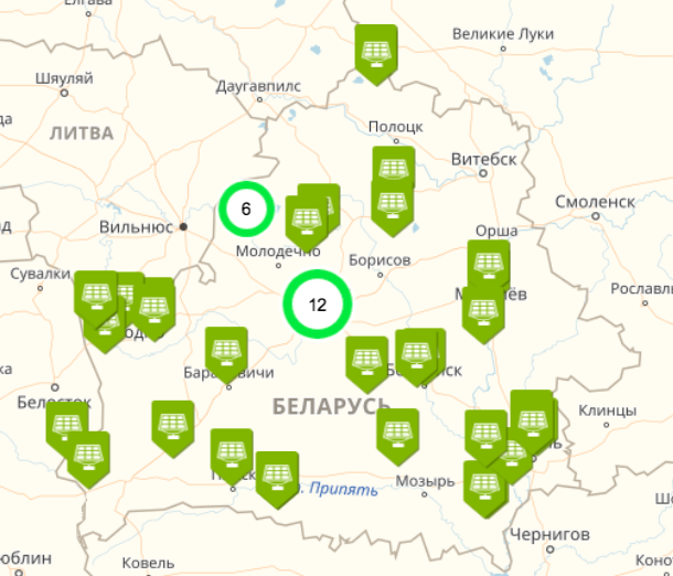 Belarusians awaken in protest against polluting factories