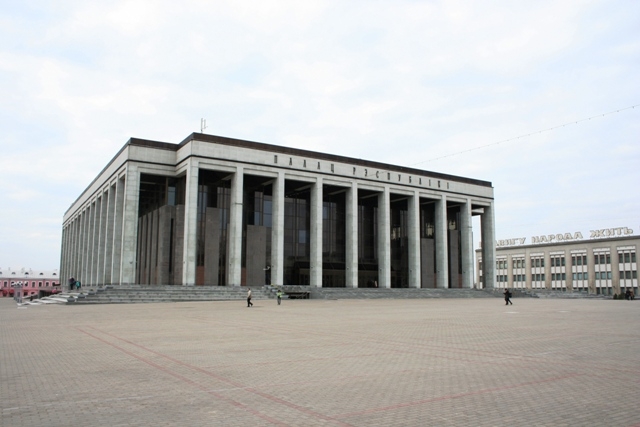 ТОП-7 зданий, строительство которых продавил Лукашенко. Как их оценят потомки?