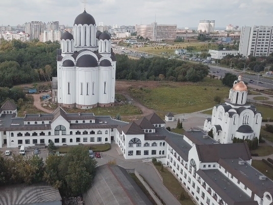 Священник: из-за мнения Лукашенко в Беларуси может смениться главный храм