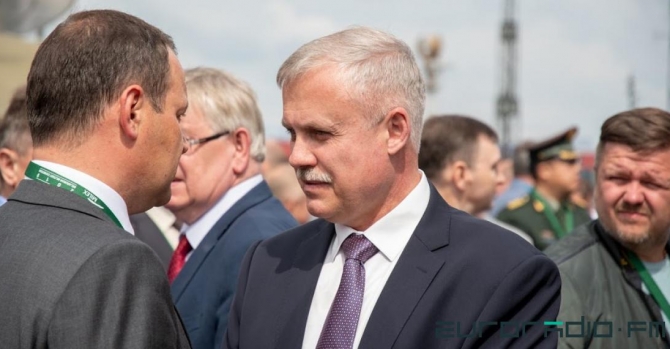 Belarusian General Zas approved as CSTO Secretary General