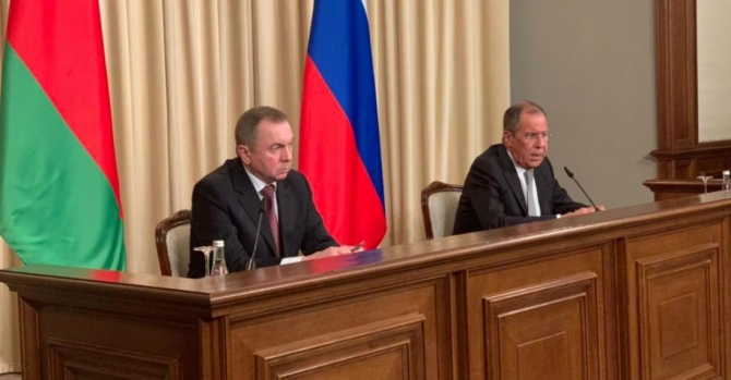 Makei: Union State Treaty does not require revision