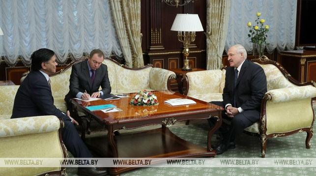 Belarus now seeks to diversify crude oil supplies - Lukashenka