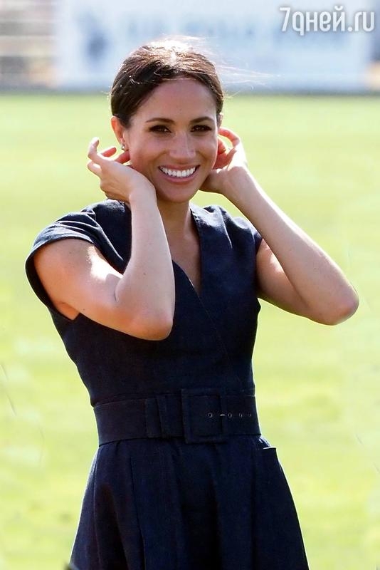 У Меган Маркл обнаружилась зависимость