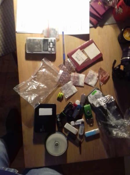 Расследующего коррупцию журналиста задержали в Москве. Обвиняют по наркостатье