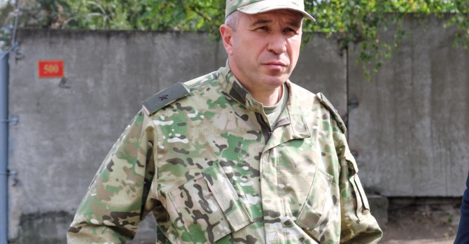 Yury Karayew appointed interior minister