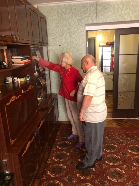 "Родственники президентов так скромно не живут"