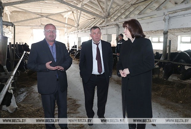 Лукашенко регулярно хвалит Кочанову. Разобрались, по делу или нет