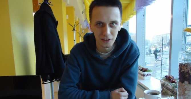 Ukraine deports ex-political prisoner Frantskevich to Belarus