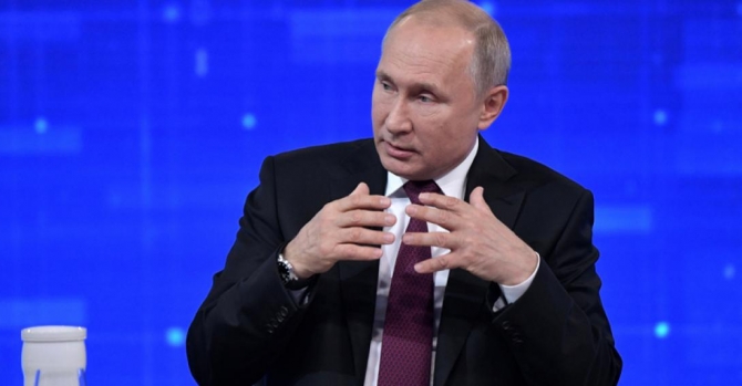Unifying Belarus and Russia into one state not on agenda - Putin