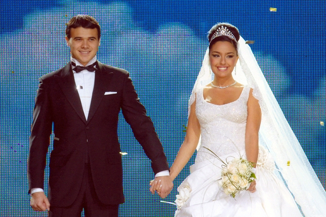 Три факта про Лейлу Алиеву, которая была в вип-ложе с Лукашенко