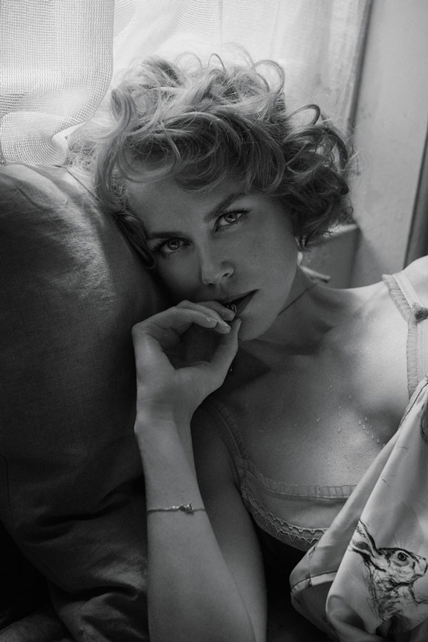 Шесть классных фото Николь Кидман плюс одна, которая заставит вас ахнуть