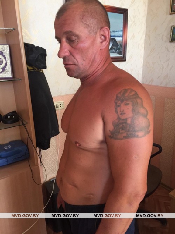 В Орше задержан криминальный авторитет "Кандыба". Его называют "смотрящим" за Беларусью