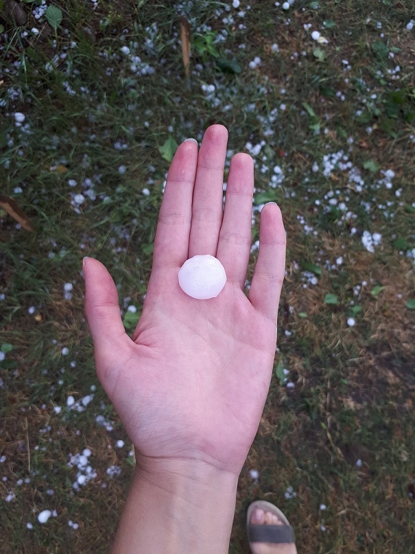 Апокалипсис в Ганцевичском районе