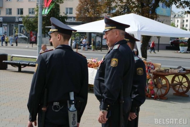 Лукашенко готовится к войне?
