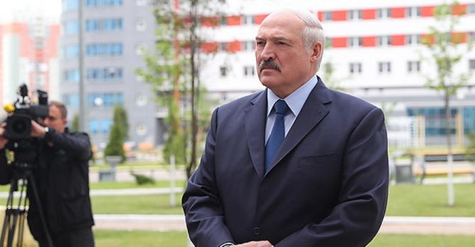 Lukashenka 'absolutely supports' meeting of Zelensky and Putin in Minsk