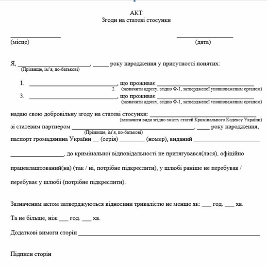 Согласуй или не суй. В Швеции начали судить за "секс без явного согласия"