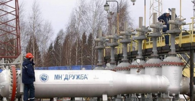 Oil pollution was no news even before Druzhba incident, Kommersant reports