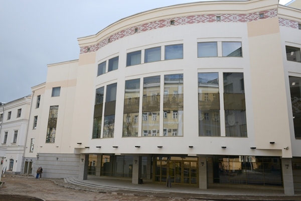 И не скажешь, что бедное государство. 5 впечатляющих белорусских посольств за рубежом + фото