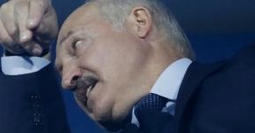 Lukashenka asks to pass signal about Ukraine to EU