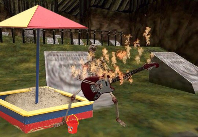 UD@F: Черти из «Табакерки»