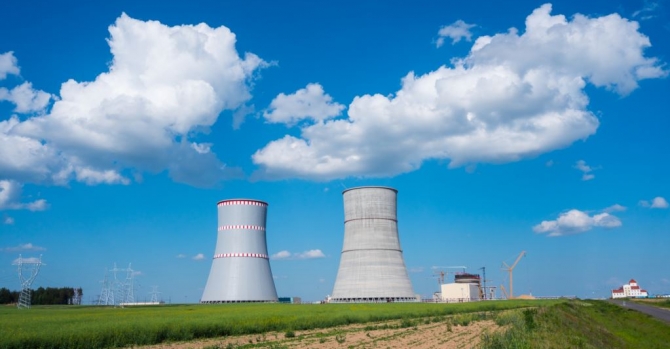 Lithuania Buys $1 Million Worth Of Iodine Pills As Belarus Prepares Nuclear Power Plant Launch