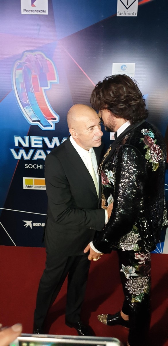 Киркоров объявил о рождении очередного ребенка