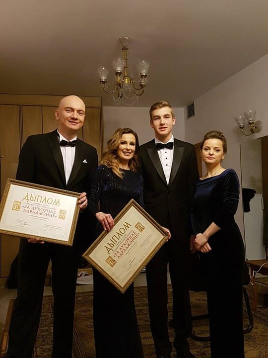 "Я уже сказал: младший сын будет президентом". Николаю Лукашенко исполнилось 15 лет