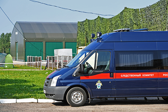 Фото: Илья Питалев / РИА Новости