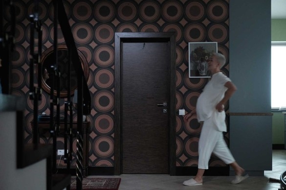 Скоро рожать: брошенную Богомоловым Мороз сняли с огромным животом