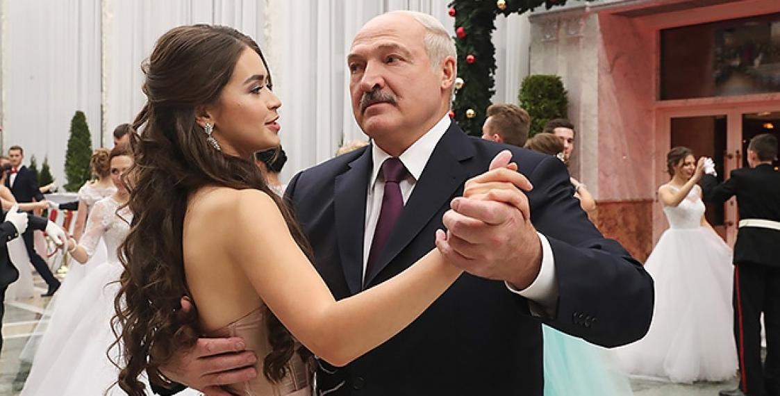 22-year-old Lukashenko's companion runs for Belarus parliament