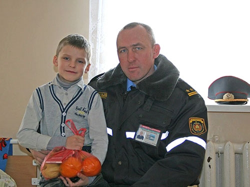 На Гомельщине ставят эксперимент. 4 факта о милиционере, который теперь руководит районом