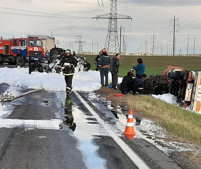 Аварии в беларуси