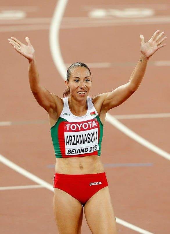 Марина Арзамасова: игры в молчанку