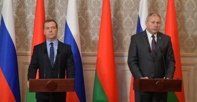 Governments of Belarus and Russia to prepare integration plans by December 1