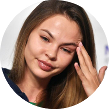 «Если надо — могу отсосать, без проблем». Настя Рыбка о навыках в политике