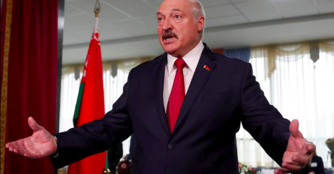 Opposition wins no seats in Belarus election, Lukashenko vows to stay put