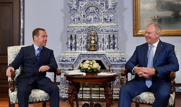 Александр Федута: Сквозь туман премьеры видят цель. В прицеле – встреча президентов