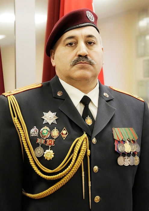 Что известно о полусекретных спецподразделениях, которые курирует Виктор Лукашенко