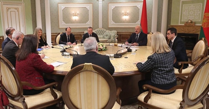 Lukashenka wants good-neighbourly Belarus-EU relations without preconditions