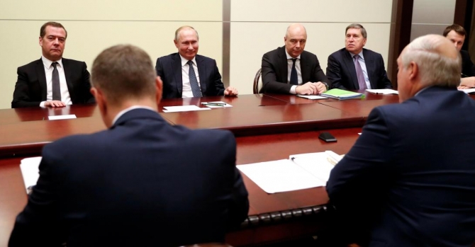 Lukashenka, Putin fail to reach agreement on deeper integration