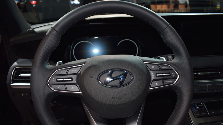 Опубликована дата старта продаж нового Hyundai Palisade в России