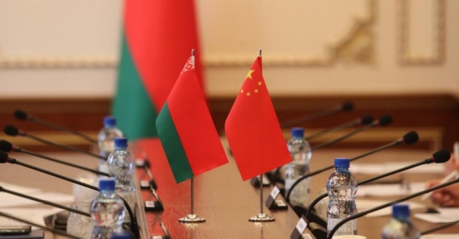 Chinese $500mn bank wire arrives in Belarus