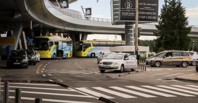 Аэропорт бегишево стоянка авто