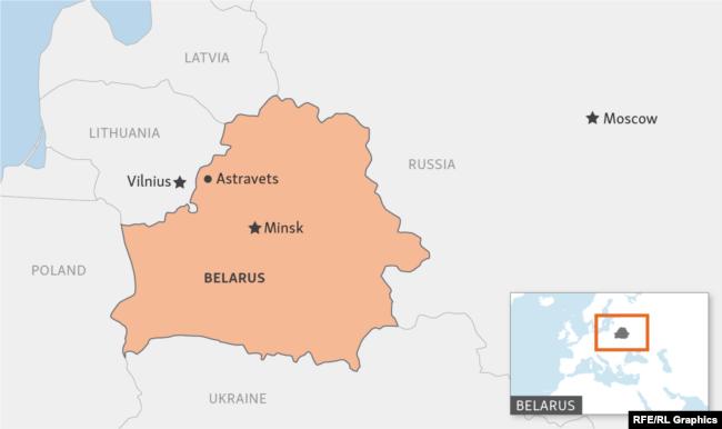 IAEA Mission Expected To Belarus In February Over Nuclear Power Station Under Construction