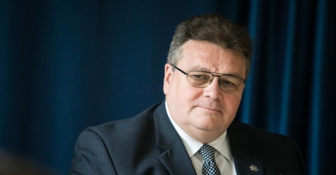 Lithuanian foreign minister to visit Minsk