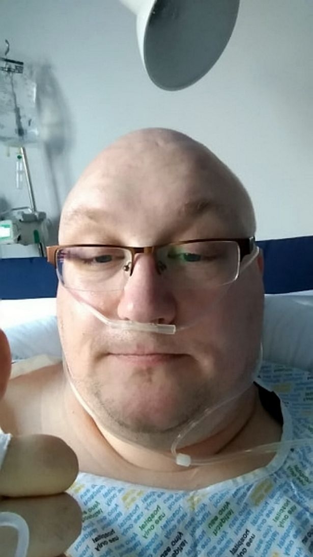 "Рак — лучшее, что со мной случилось": мужчина хотел покончить с собой, но в итоге этим спас себе жизнь