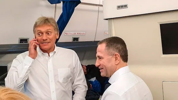 Цепной пес Путина вернулся к переговорам с Лукашенко еще более влиятельной персоной